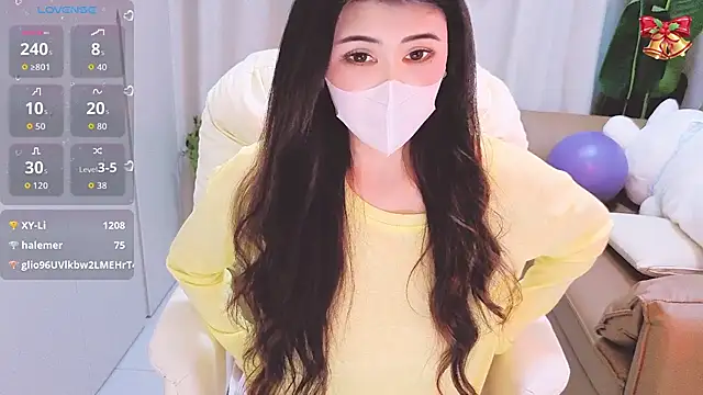 1-emma-1 (F milf) - 💖最后完成目标控制小粉震菊3分钟💖