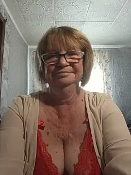 Webcam Model(MilashkaCutie50) is live