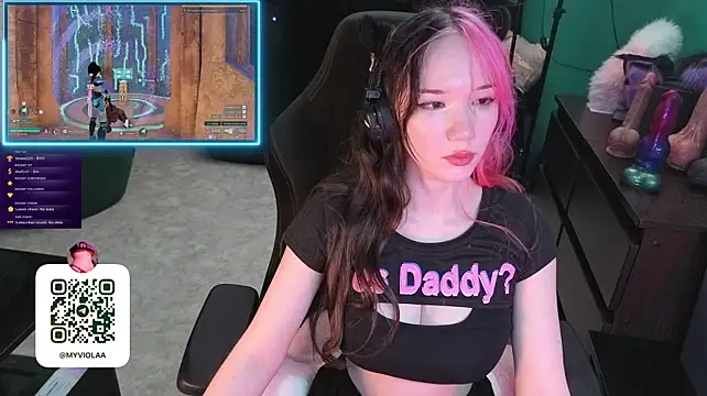 Maya_Viola