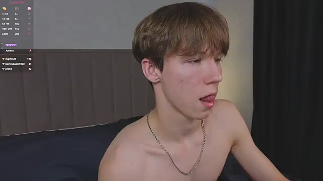 cumte_boy (M twink) - CUM(te) SHOW