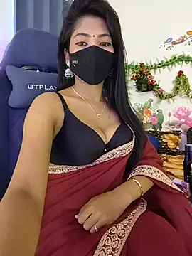 priya_26 (F young) - Boobs show