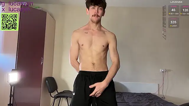 luca_syn (M young) - make me cummm
