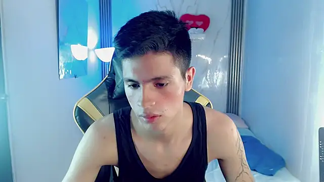ascii_one (M twink) - MASTURBATE FOR 10 MINUTES🔥