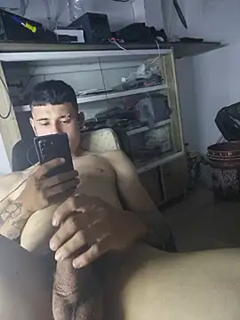 aronmax_ (M young) - a lot of milk on your face and ass