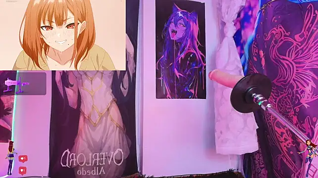 hani_bun (F teen) - oil+ahegao on StarFire's tits 😻