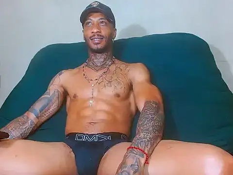 the_king_black webcam