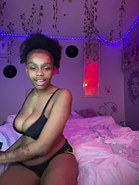 aishadavis (F teen) - Rub Pussy