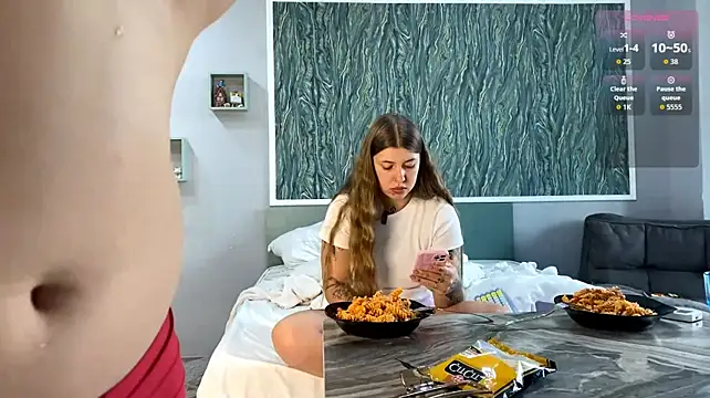 insomnia_strip (G young) - doggy + spank ass