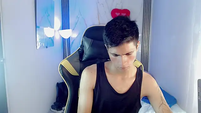 ascii_one (M twink) - MASTURBATE FOR 10 MINUTES🔥