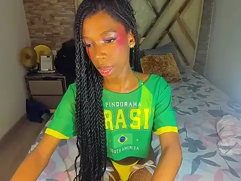 Little_ebonyx live cam on StripChat