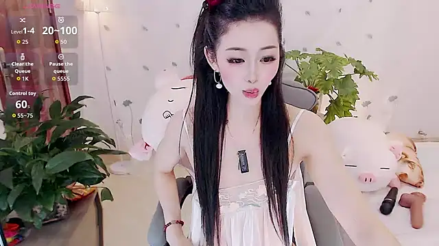 yaoyao-baby520 live cam on StripChat