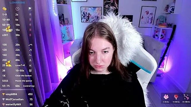 Elisabeth_Binder live cam on StripChat