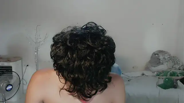 funny_dick_ (M twink) - MASTURBATE WITH ME 25 MINUTES
