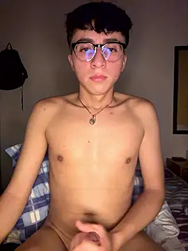 camirojas_boy (M young) - Fuck dildo 🍆🥴