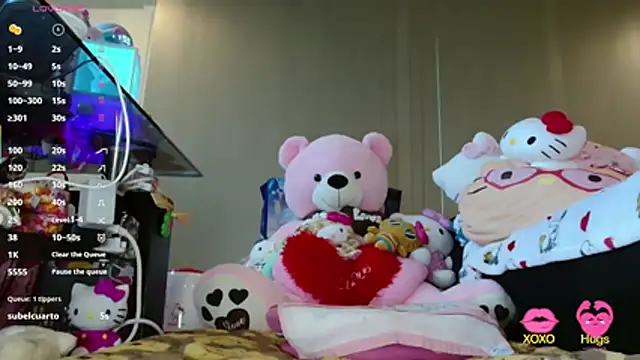 SilViAjpn live cam on StripChat
