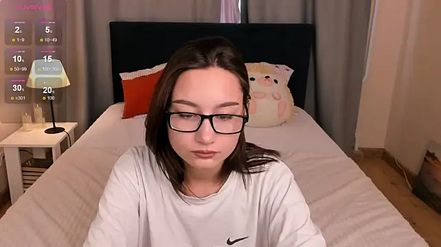 AndreaJohnsons live sex cam
