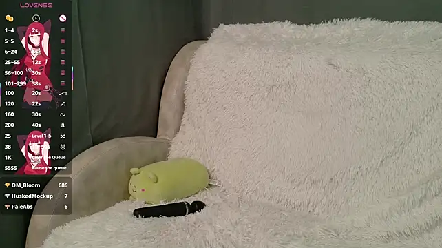 MarianelaWhitcher webcam