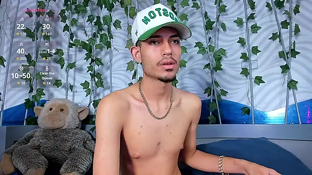 ItsZairen live sex cam