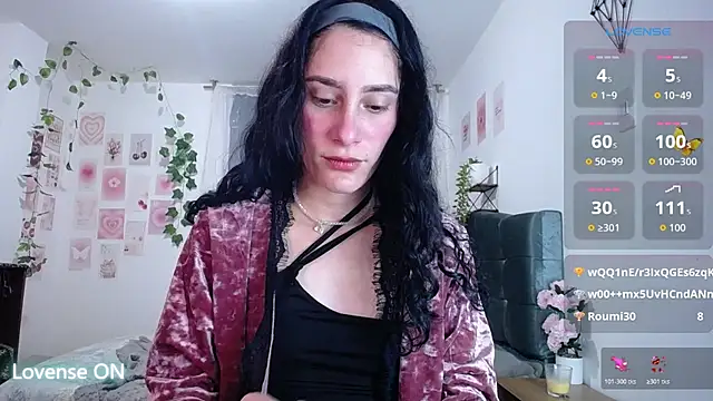 IsaBaileys_ live cam on StripChat