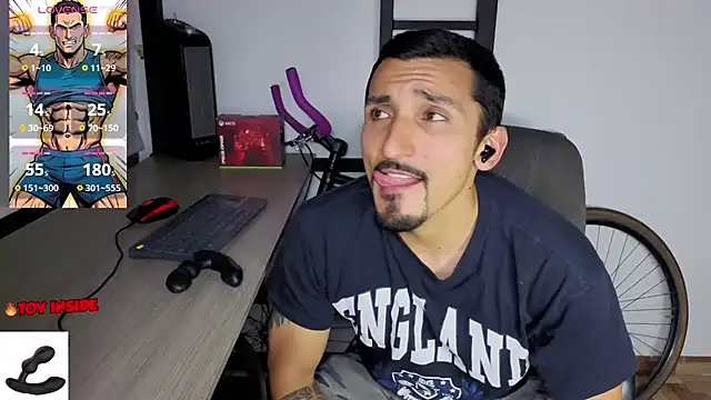 Marck_Muscle live sex cam