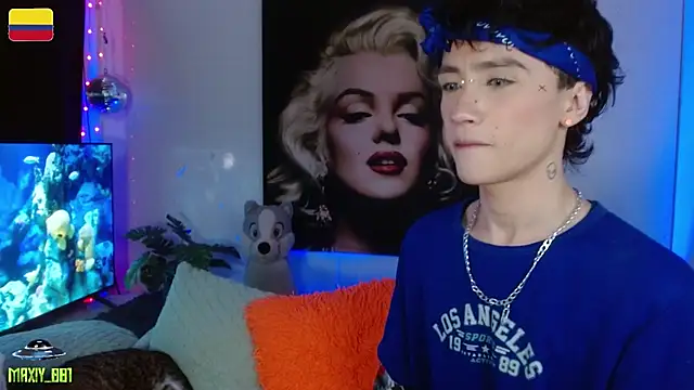 maxiy_001 webcam