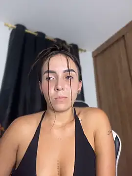 scarletdarkmuse (F young) - rub ass + spanks