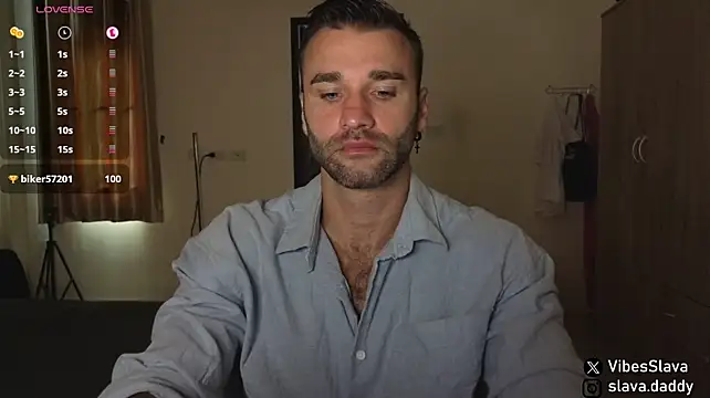 daddyslava (Ask my age) - Tease cock 3 min