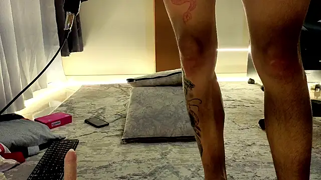LeoTease live sex cam