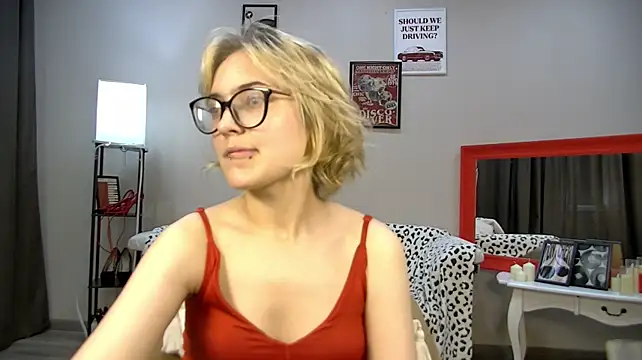 RuraBlare live cam on StripChat