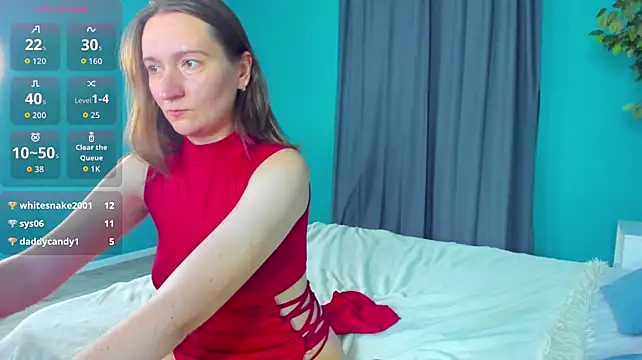 May_Estelle live cam on StripChat