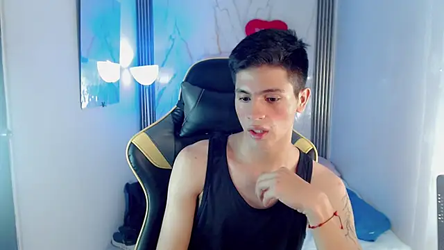 ascii_one (M twink) - MASTURBATE FOR 10 MINUTES🔥