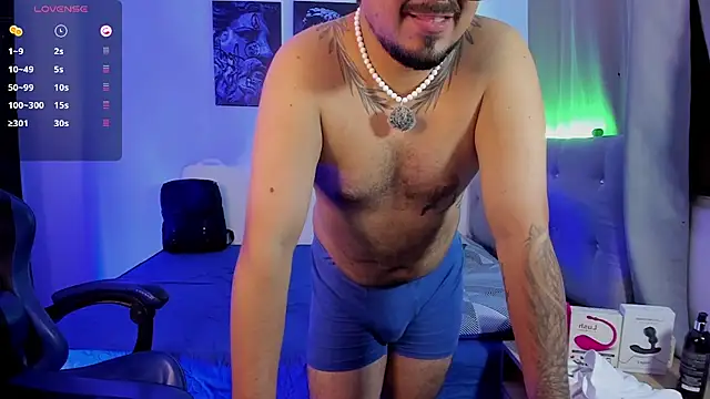 DaviidEvans_ live sex cam