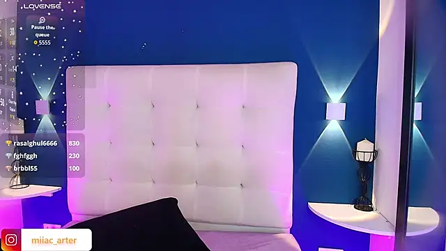 MiaaCarter_ live cam on StripChat