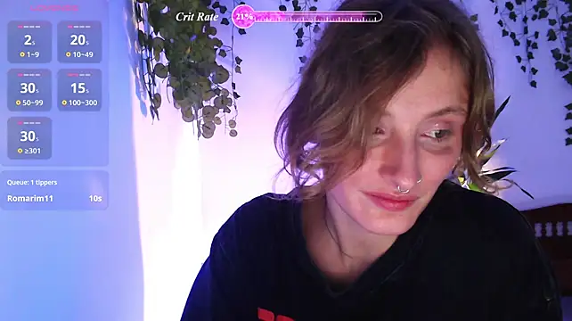 Ariana_Spring live cam on StripChat