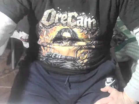 OreCam live cam on StripChat