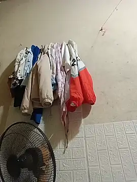 Sana-vn live cam on StripChat