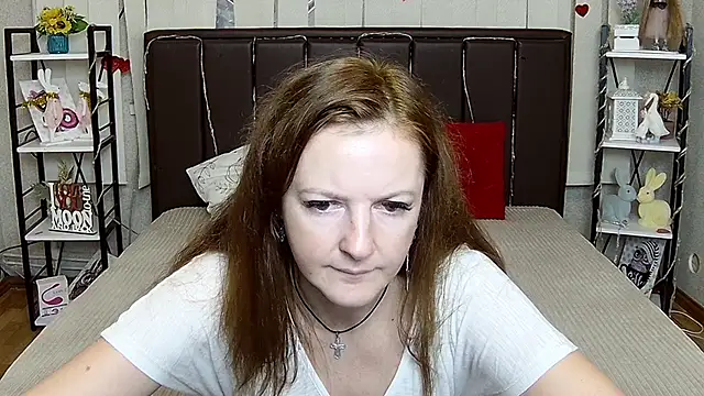 MeganPirs live cam on StripChat