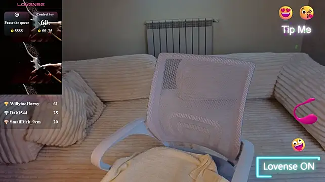 Vita-Crown live cam on StripChat