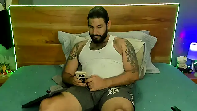 Prometeo-grizzly avatar