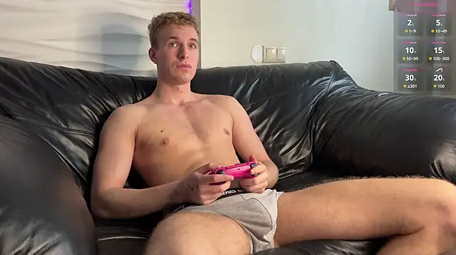 yoursaotome (M young) - cumshow