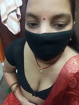 manjudear (F young) - Cum on boobs