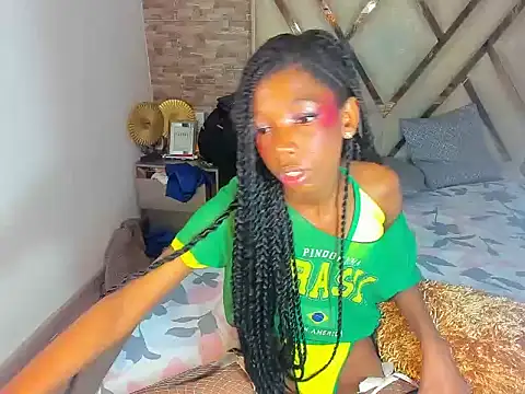 little_ebonyx (T young) - you want surprises bb