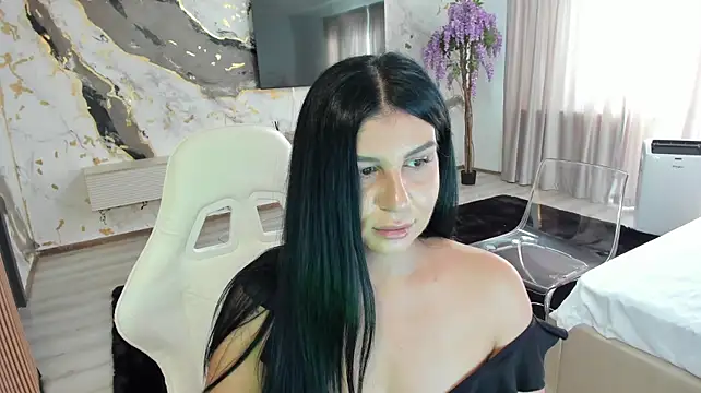 patriciakeys (F milf) - cum girl cum