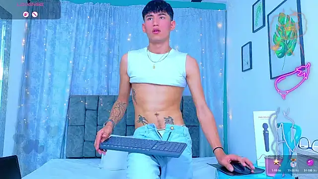 NicolasTorrez webcam