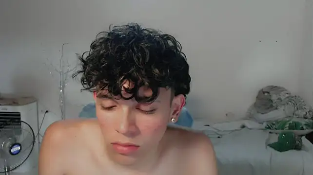 funny_dick_ (M twink) - MASTURBATE WITH ME 25 MINUTES