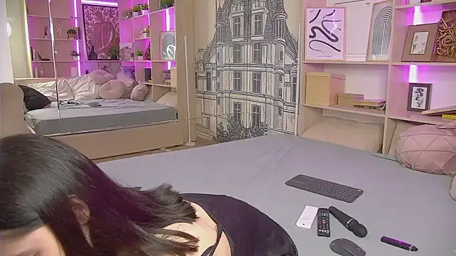 JillHanson live sex cam