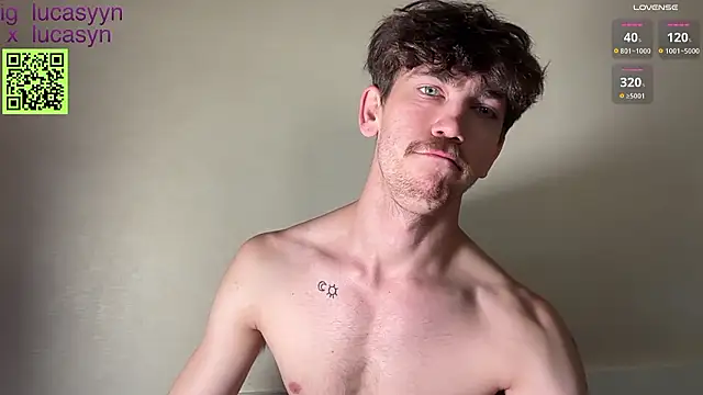 luca_syn (M young) - make me cummm