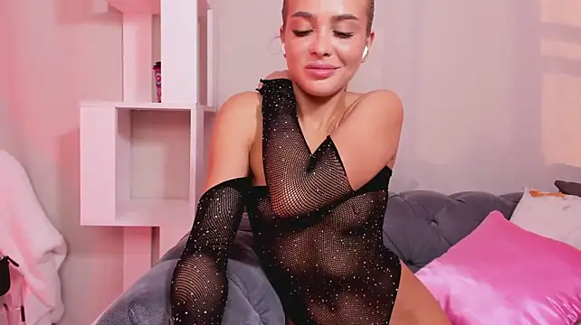 milalewi (F young) - suck dildo show