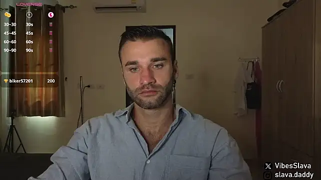 daddyslava (Ask my age) - Tease cock 3 min