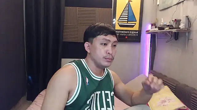 princejayx (M young) - cum show with fetish